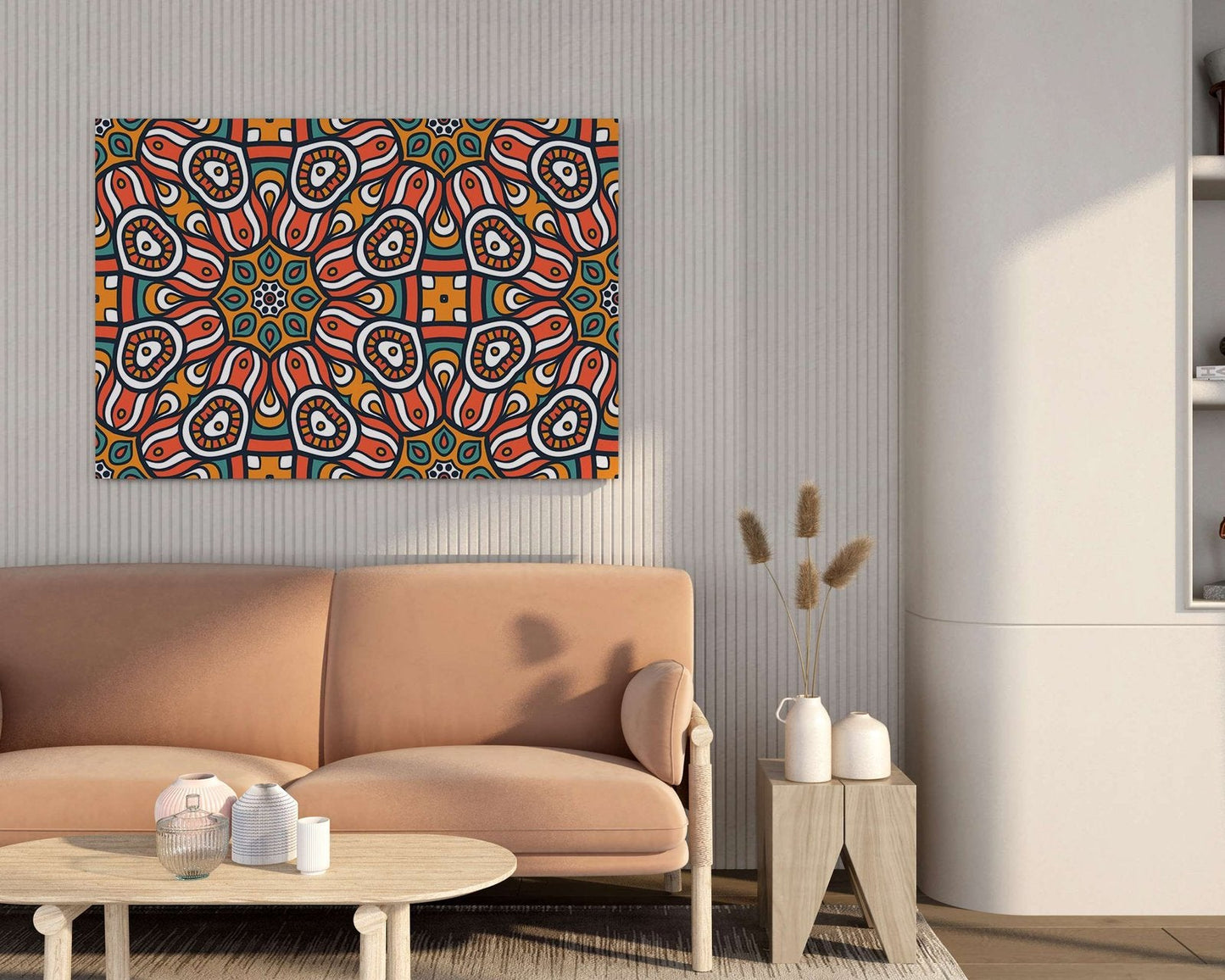 Stunning Framed Canvas Paintings for Your Space