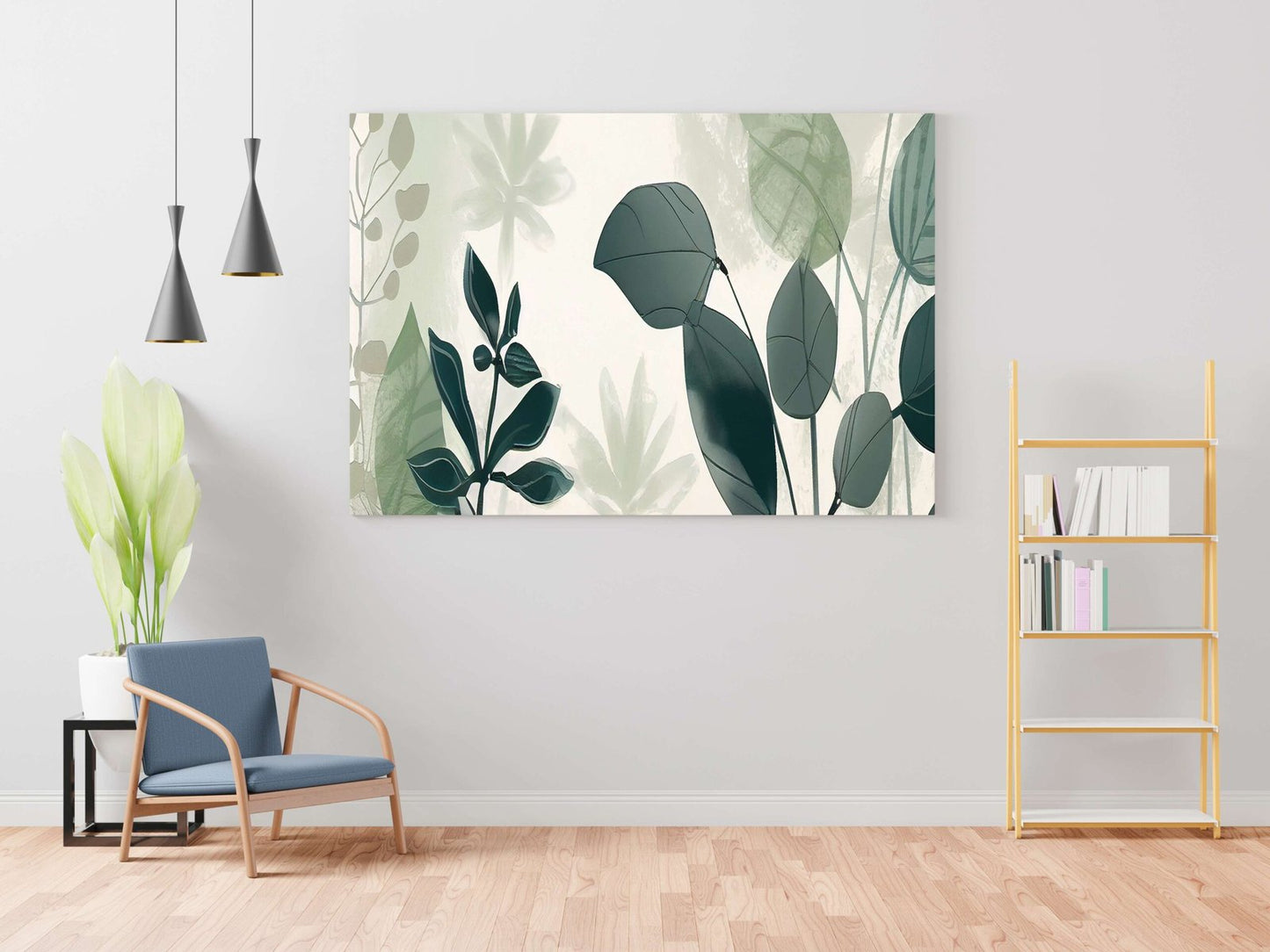 Framed Canvas Prints for Modern Home Decor