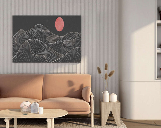 Beautiful Canvas Prints for Bedroom, Office & Hotel Walls