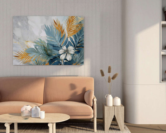 Framed Canvas Paintings for Every Home & Office Style