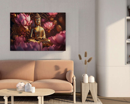 Canvas Wall Art for Bedrooms, Living Rooms & Offices