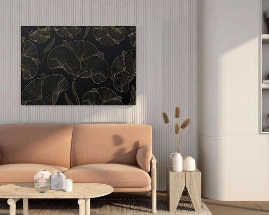 Canvas Paintings for Bedroom & Living Room Walls